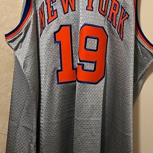 COPY - Willis Reed New York Knicks 75th Anniversary NBA Team